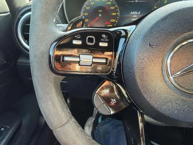 2021 Mercedes-Benz AMG GT Roadster 29