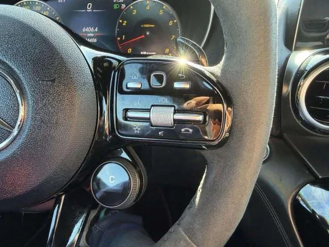 2021 Mercedes-Benz AMG GT Roadster 30