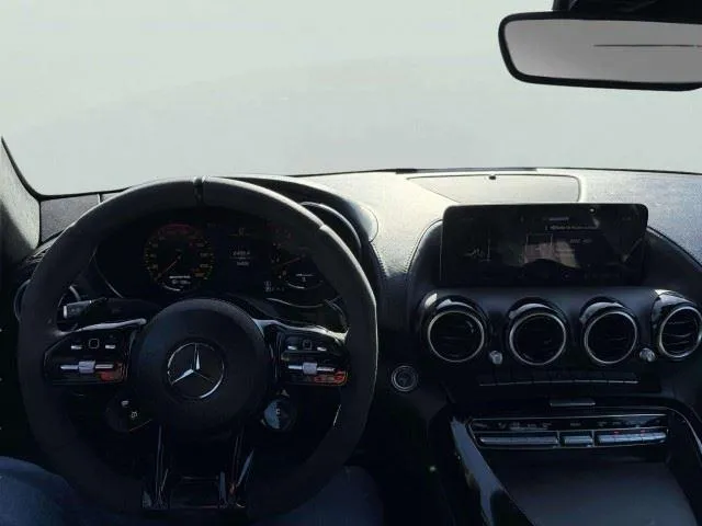 2021 Mercedes-Benz AMG GT Roadster 32