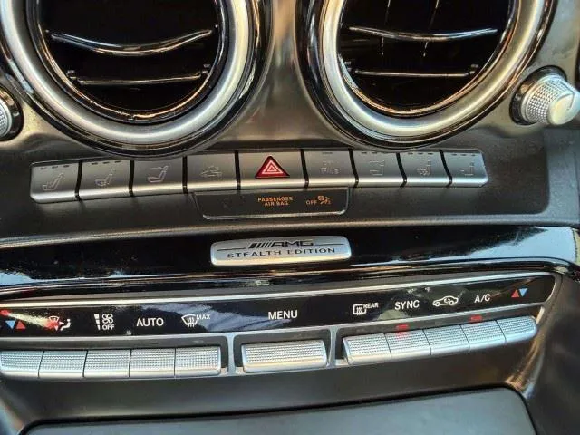 2021 Mercedes-Benz AMG GT Roadster 35