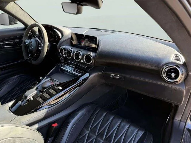 2021 Mercedes-Benz AMG GT Roadster 42