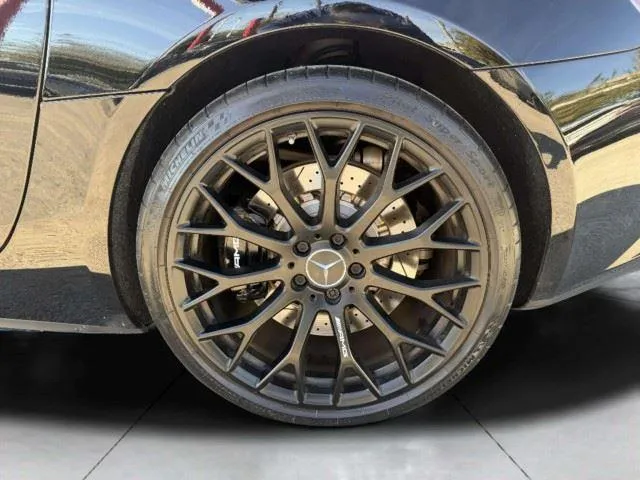 2021 Mercedes-Benz AMG GT Roadster 48