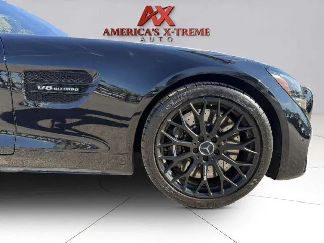 2021 Mercedes-Benz AMG GT Roadster 50