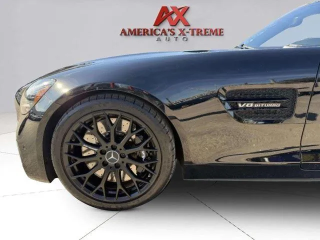 2021 Mercedes-Benz AMG GT Roadster 51
