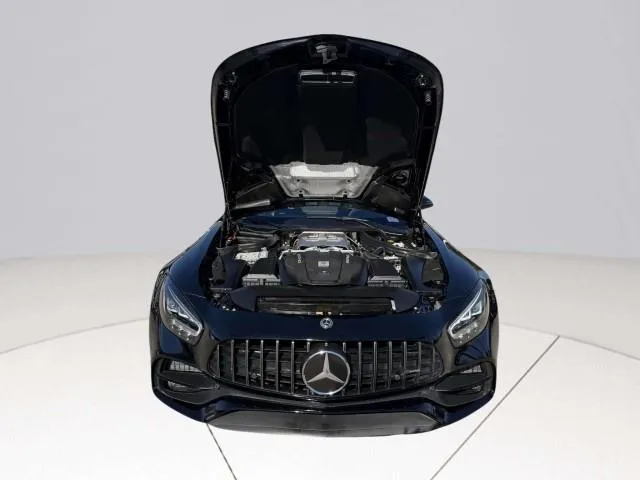 2021 Mercedes-Benz AMG GT Roadster 52