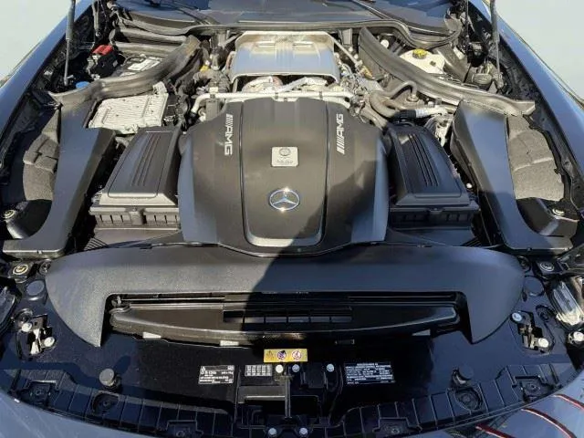 2021 Mercedes-Benz AMG GT Roadster 53