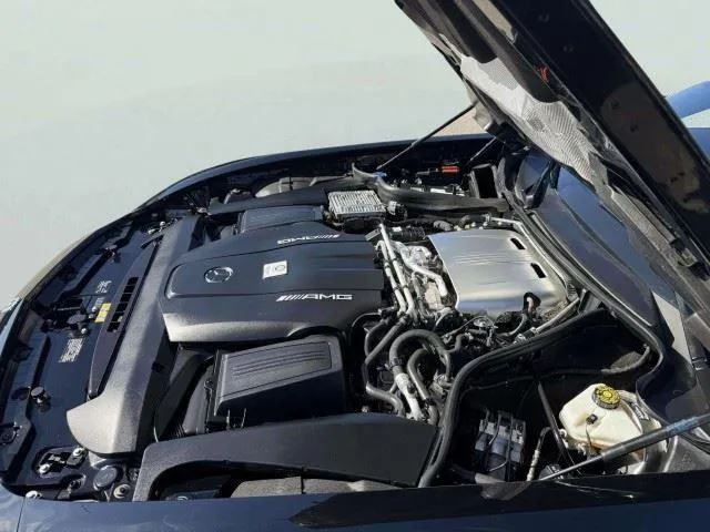 2021 Mercedes-Benz AMG GT Roadster 54