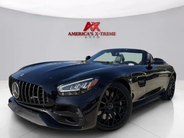 2021 Mercedes-Benz AMG GT Roadster 57