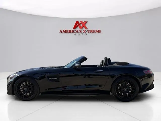 2021 Mercedes-Benz AMG GT Roadster 58
