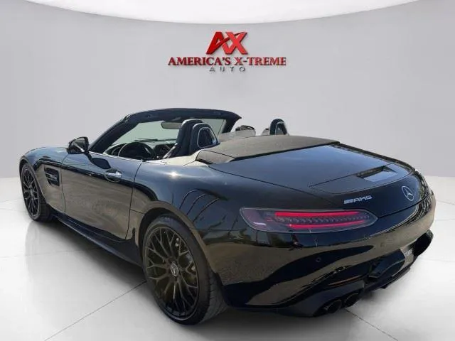 2021 Mercedes-Benz AMG GT Roadster 59
