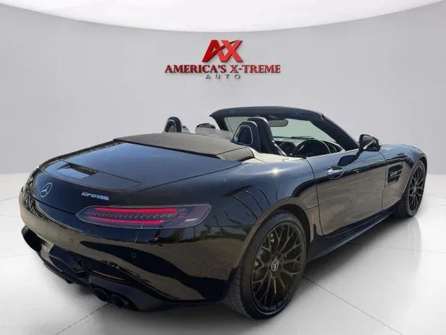 2021 Mercedes-Benz AMG GT Roadster 61