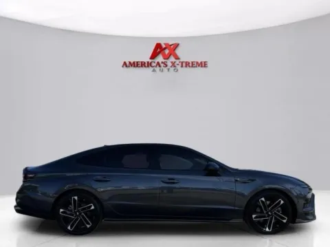 More photos of 2024 Hyundai Sonata N Line at America's Xtreme Auto Sales & Auto Repair | Luxury Used Cars & Trucks Dealership, TX
