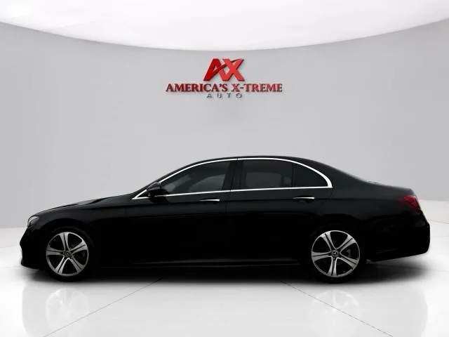 Photos of 2019 Mercedes-Benz E-Class E 300 for sale in Houston, TX at America's Xtreme Auto Sales & Auto Repair | Luxury Used Cars & Trucks Dealership