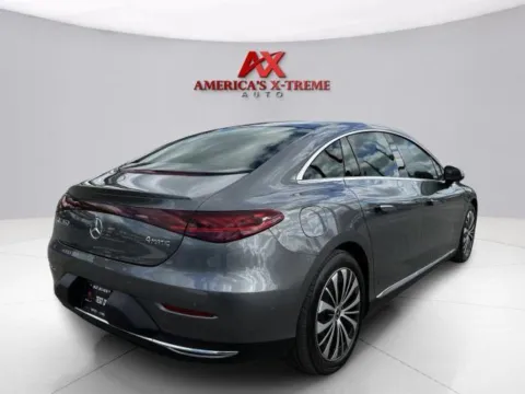 More photos of 2023 Mercedes-Benz EQE 350 at America's Xtreme Auto Sales & Auto Repair | Luxury Used Cars & Trucks Dealership, TX