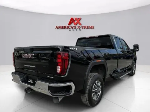 More photos of 2023 GMC Sierra 3500HD SLE at America's Xtreme Auto Sales & Auto Repair | Luxury Used Cars & Trucks Dealership, TX