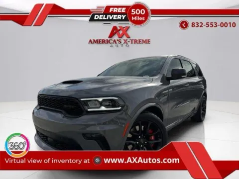 Gray 2023 Dodge Durango SRT 392 Plus for sale in Houston, TX