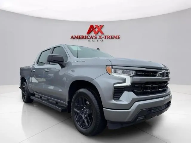 Chevrolet Silverado photo 8
