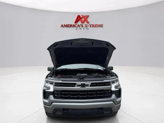 Chevrolet Silverado photo 60