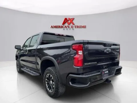 Another view of 2024 Chevrolet Silverado 1500 ZR2 for sale in Houston, TX at America's Xtreme Auto Sales & Auto Repair | Luxury Used Cars & Trucks Dealership