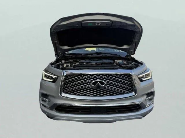 Infiniti QX80 photo 77