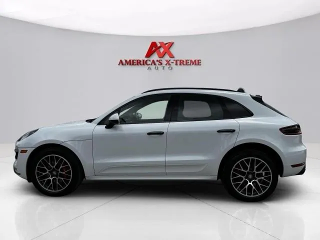 Photos of 2017 PORSCHE MACAN TURBO Turbo for sale in Houston, TX at America's Xtreme Auto Sales & Auto Repair | Luxury Used Cars & Trucks Dealership