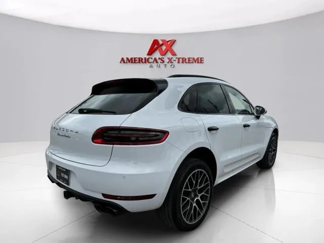 More photos of 2017 PORSCHE MACAN TURBO Turbo at America's Xtreme Auto Sales & Auto Repair | Luxury Used Cars & Trucks Dealership, TX