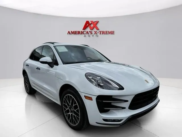 Porsche Macan photo 8