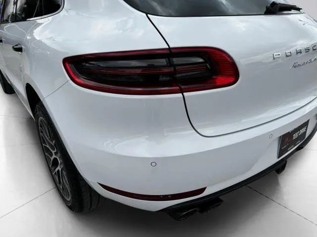 Porsche Macan photo 15