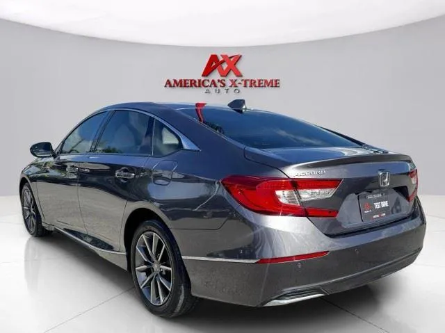 Photos of 2022 Honda Accord Sedan EX-L for sale in Houston, TX at America's Xtreme Auto Sales & Auto Repair | Luxury Used Cars & Trucks Dealership