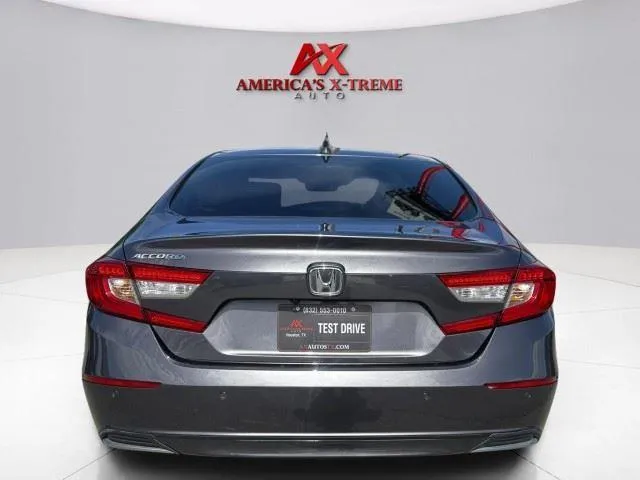 More photos of 2022 Honda Accord Sedan EX-L at America's Xtreme Auto Sales & Auto Repair | Luxury Used Cars & Trucks Dealership, TX