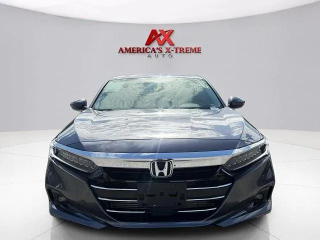 Honda Accord photo 10