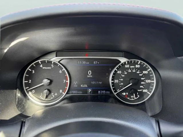 2024 Nissan Altima SR - Photo 21