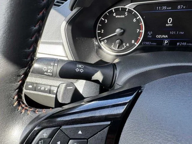 2024 Nissan Altima SR - Photo 22