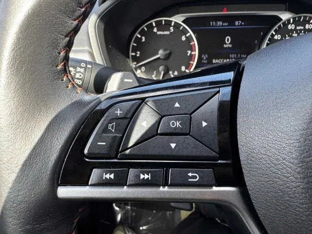 2024 Nissan Altima SR - Photo 24