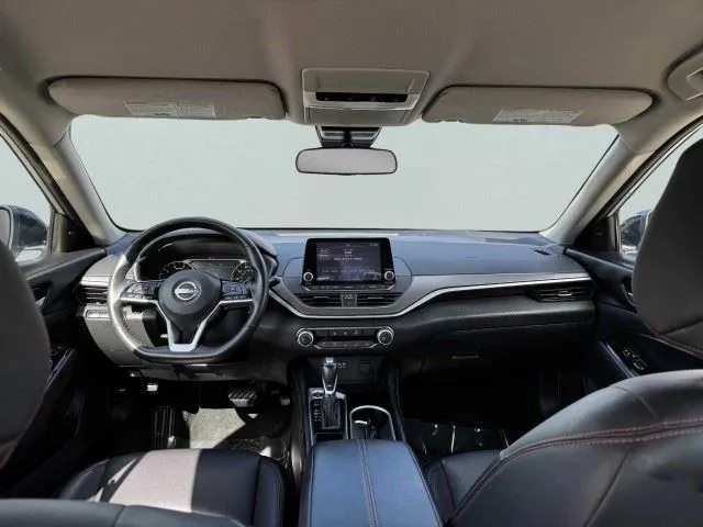 2024 Nissan Altima SR - Photo 36