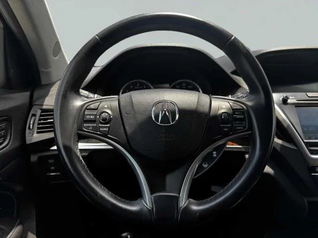 Acura MDX photo 29