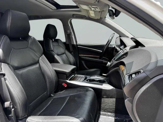 Acura MDX photo 52