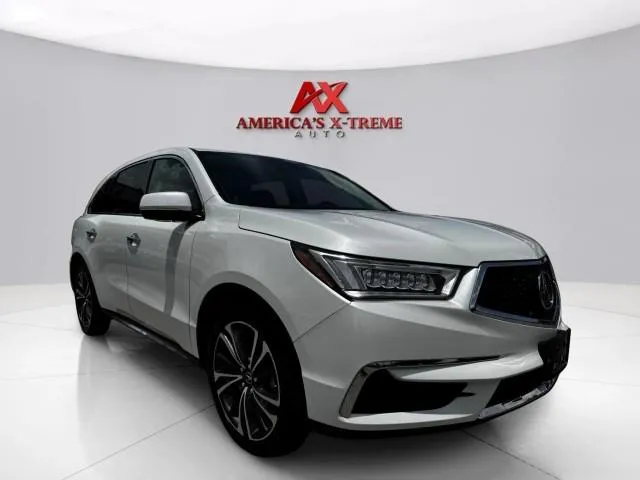 Acura MDX photo 8