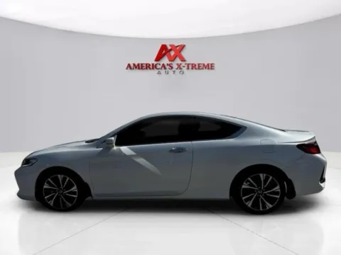 Photos of 2017 Honda Accord Coupe EX-L for sale in Houston, TX at America's Xtreme Auto Sales & Auto Repair | Luxury Used Cars & Trucks Dealership