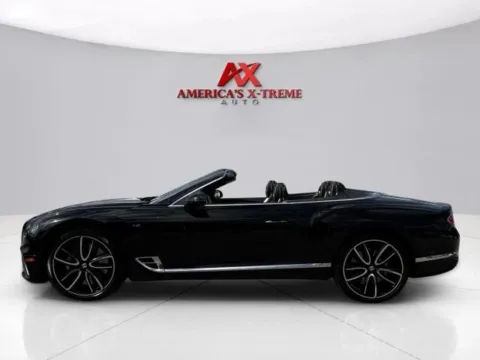 Photos of 2022 Bentley Continental GT V8 for sale in Houston, TX at America's Xtreme Auto Sales & Auto Repair | Luxury Used Cars & Trucks Dealership