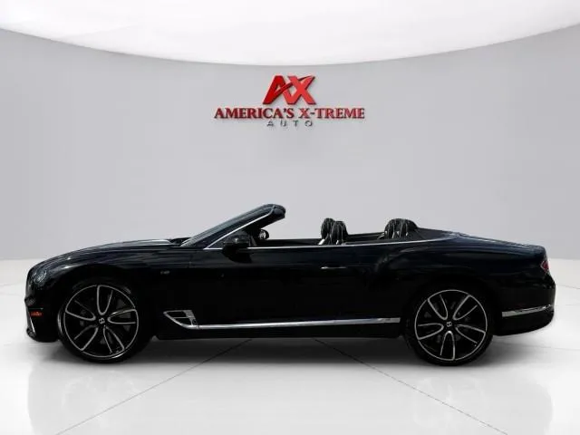 Photos of 2022 Bentley Continental GT V8 for sale in Houston, TX at America's Xtreme Auto Sales & Auto Repair | Luxury Used Cars & Trucks Dealership