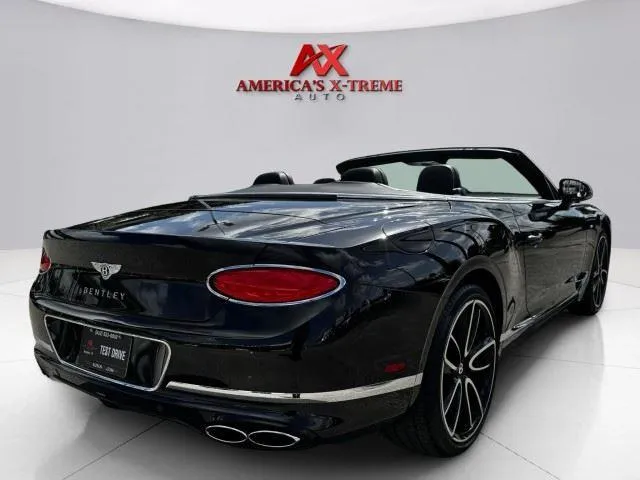 More photos of 2022 Bentley Continental GT V8 at America's Xtreme Auto Sales & Auto Repair | Luxury Used Cars & Trucks Dealership, TX