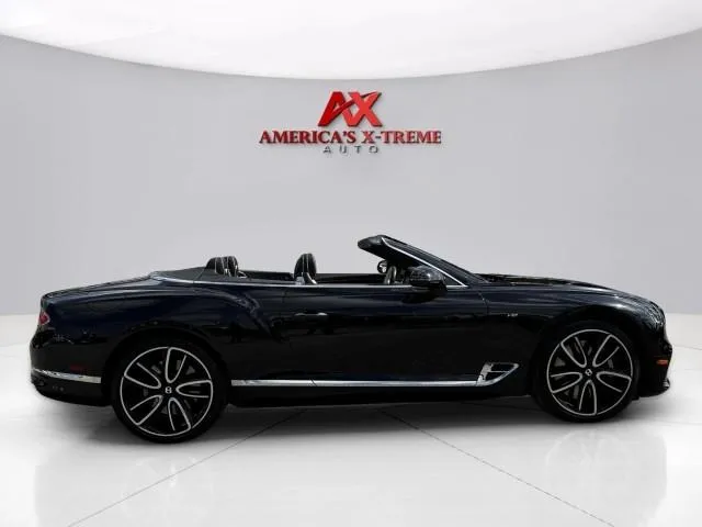 Bentley Continental photo 7