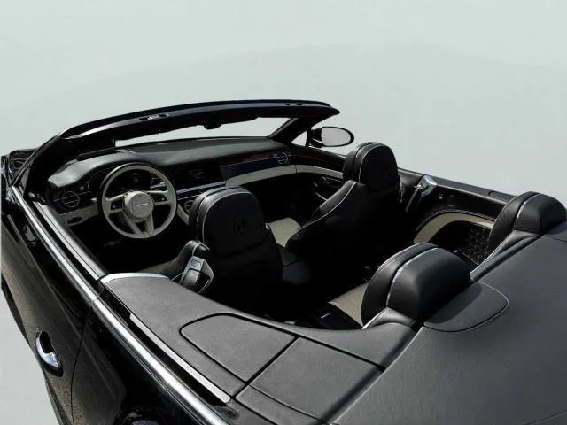 Bentley Continental photo 8