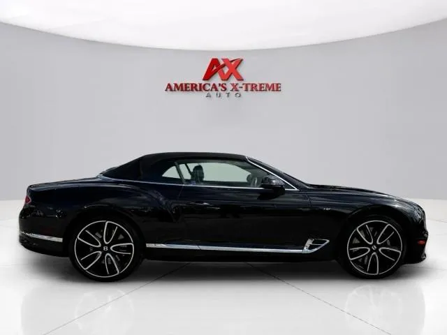 Bentley Continental photo 9