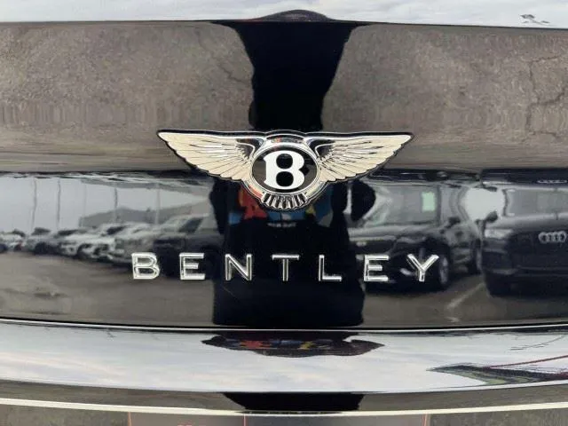 Bentley Continental photo 90