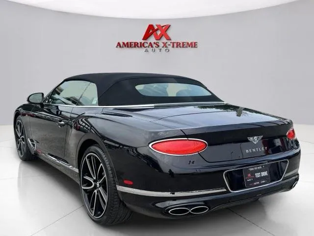 Bentley Continental photo 15