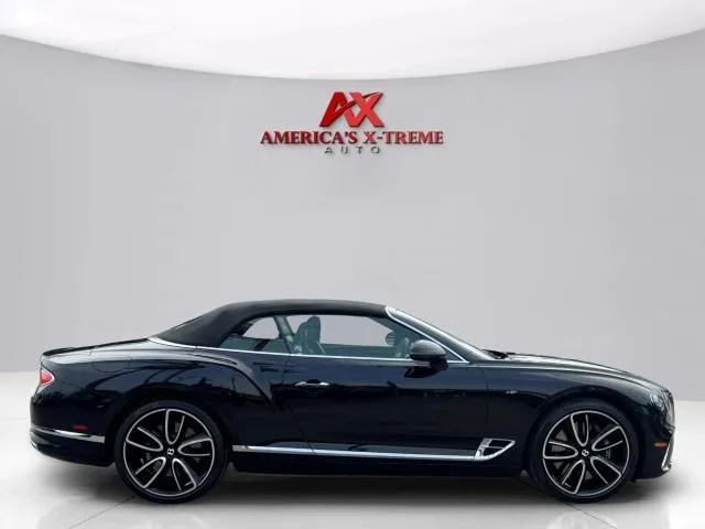 Bentley Continental photo 18
