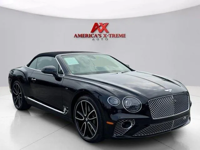 Bentley Continental photo 19