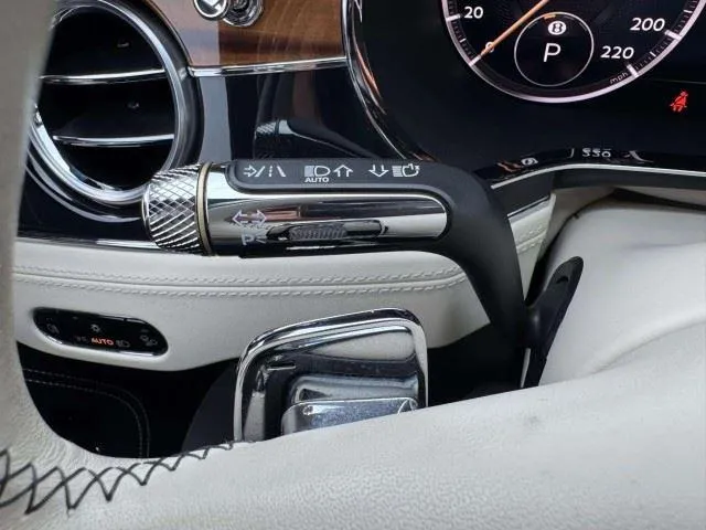 Bentley Continental photo 36